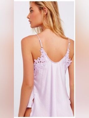 Intimately Free People lilac camisole